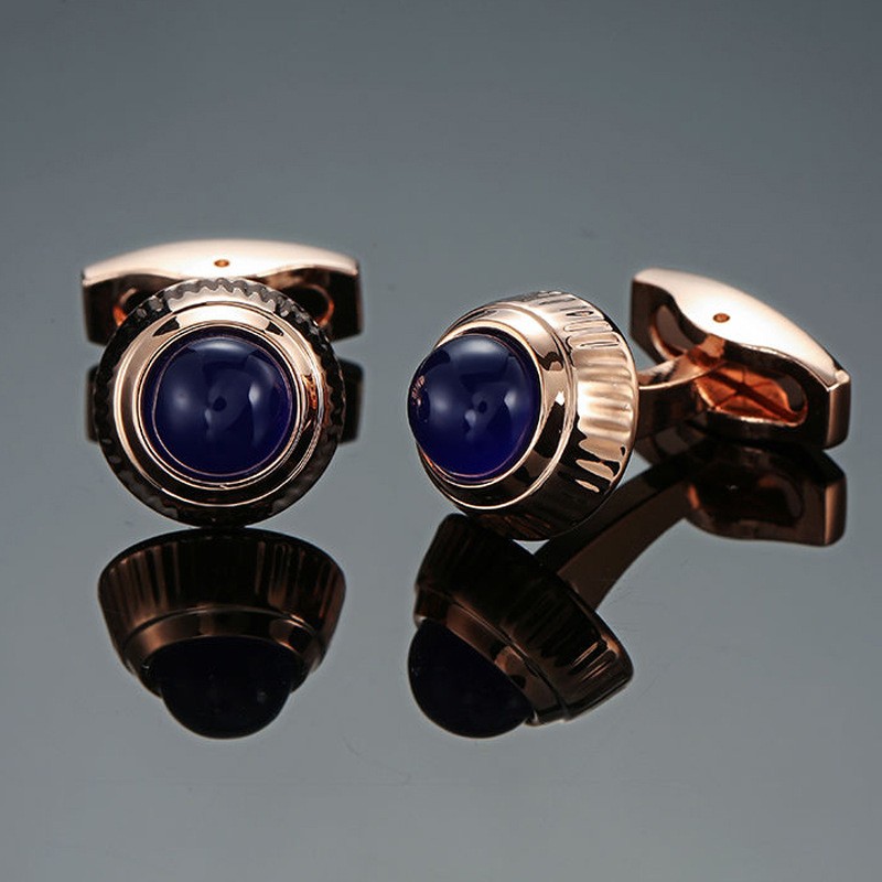 Wine Glass Cufflinks Supplier - French Shirt Cufflinks Wholesale Ball Hammer Rope Wine Glass Boat Anchor Cufflinks