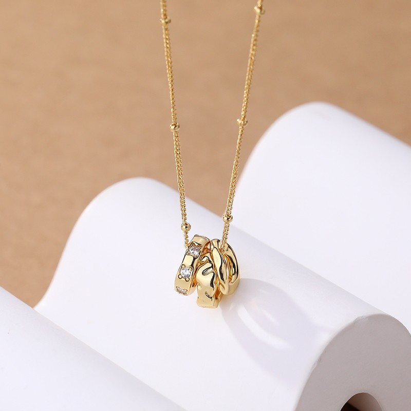 Pearl Chain Necklace Factory - Handmade Braided Natural Real Freshwater Pearls Chain Heart Pendant Necklace 925 Silver