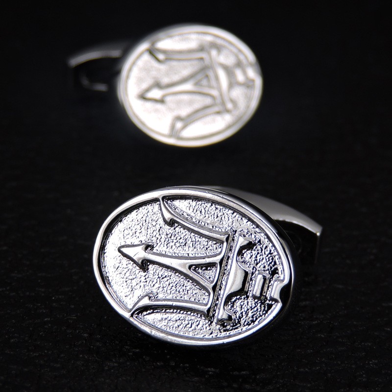 Navigation Cufflinks Supplier - 2023 New Arrival Navigation Cufflinks Pistol Bullet Aircraft Boat Anchor Rudder