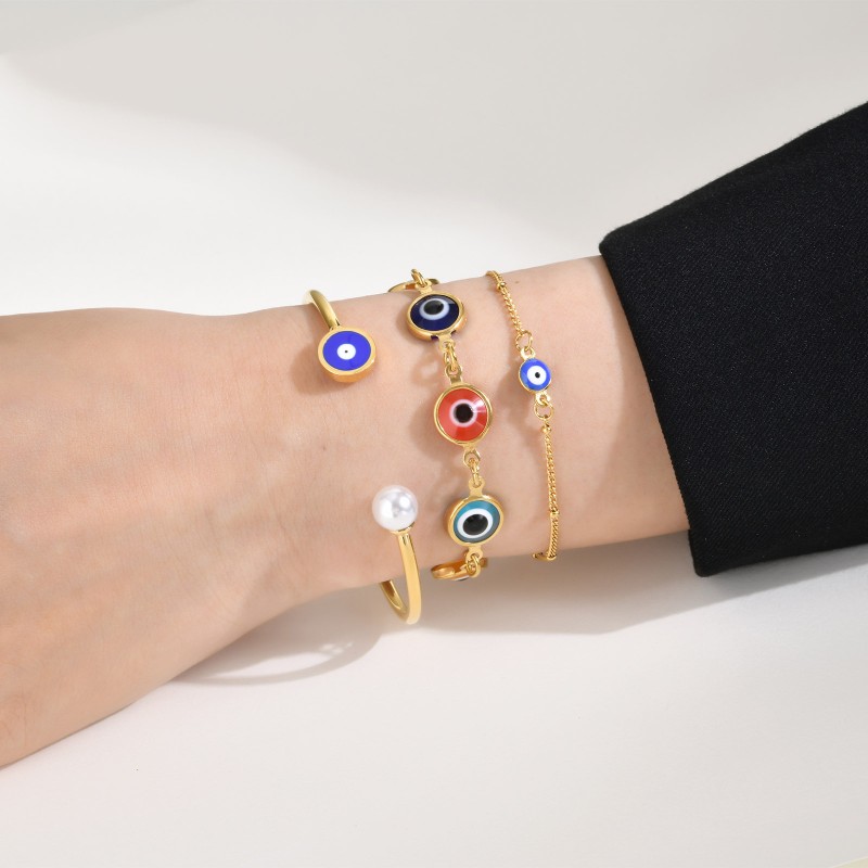 Curved Bar Bracelet Supplier - Wholesale Adjustable Personalized Stainless Steel 18K Gold Curved Blank Bar Bracelet