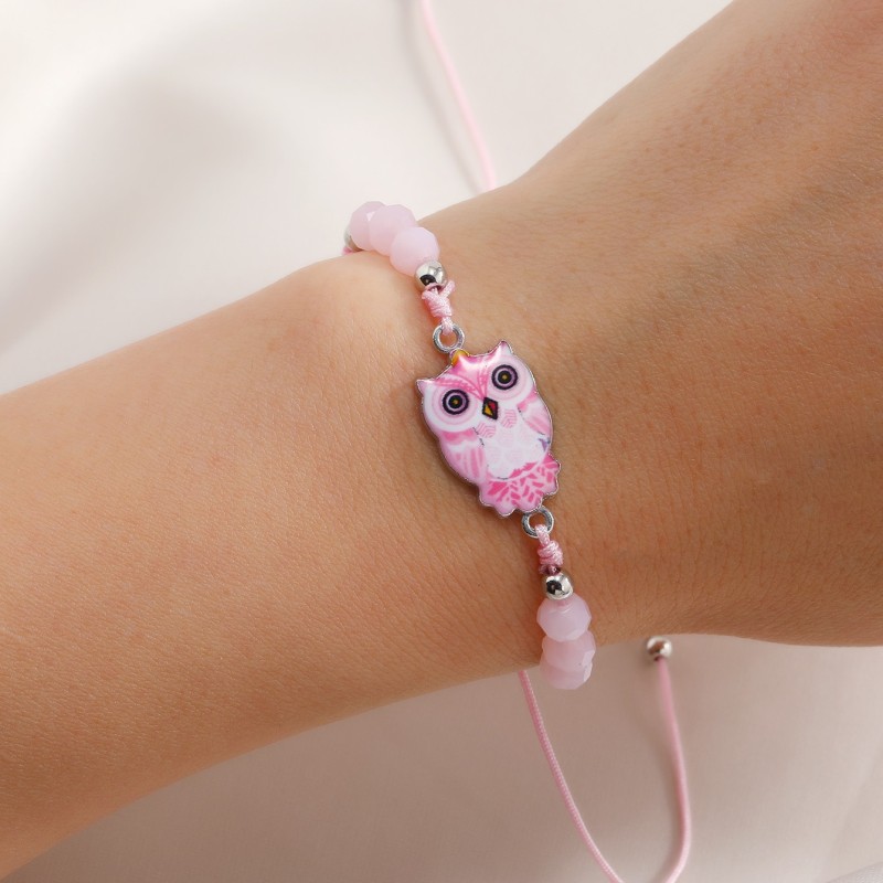 Animal Charm Bracelet Manufacturer - Evil Eye Charm Bracelet Set Red Rope Bracelets with Animal Pendants Jewelry