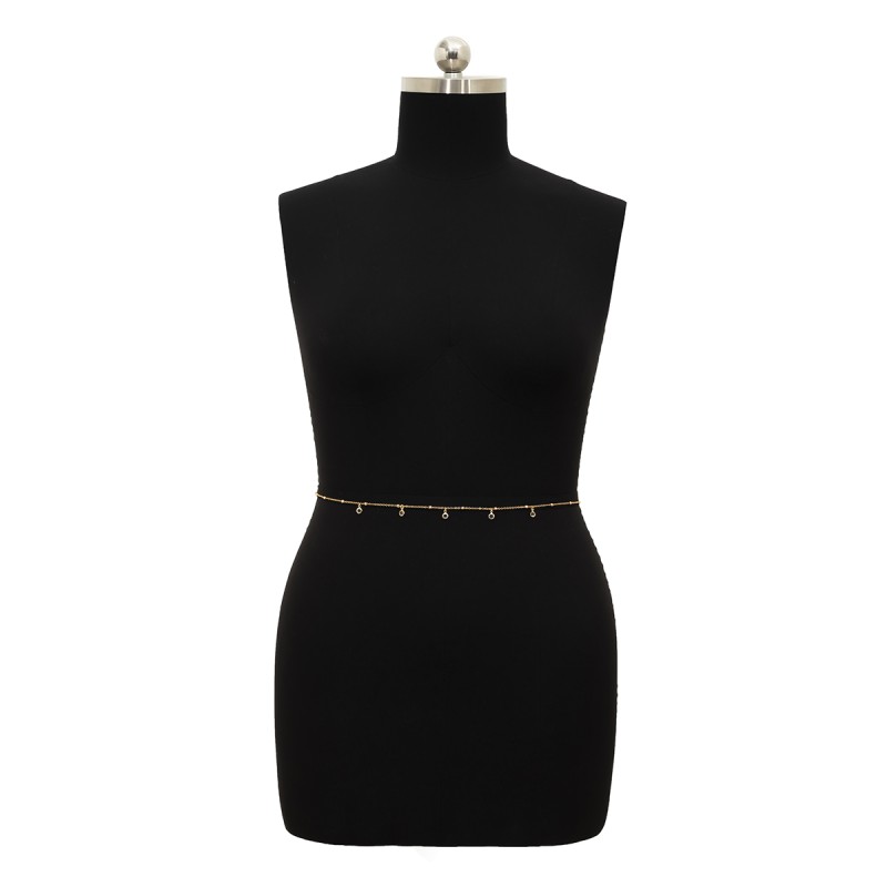 Love Pendant Lock Supplier - European American Light Luxury Love Pendant Lock Chain Versatile Jewelry Titanium Steel