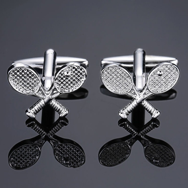 Vintage Cufflinks Factory - High Quality Crystal Zircon Vintage Cufflinks Men's French Shirt Wholesale Cufflinks