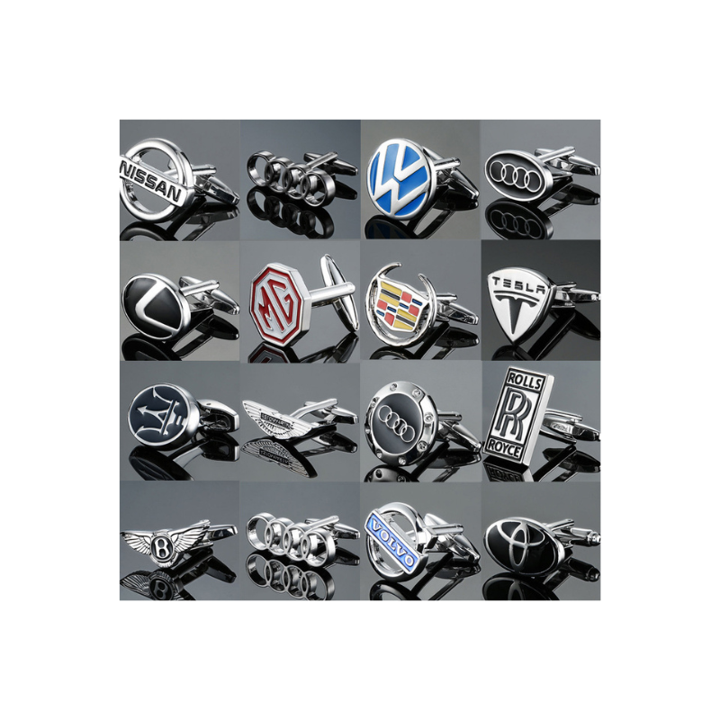 Navigation Cufflinks Supplier - 2023 New Arrival Navigation Cufflinks Pistol Bullet Aircraft Boat Anchor Rudder