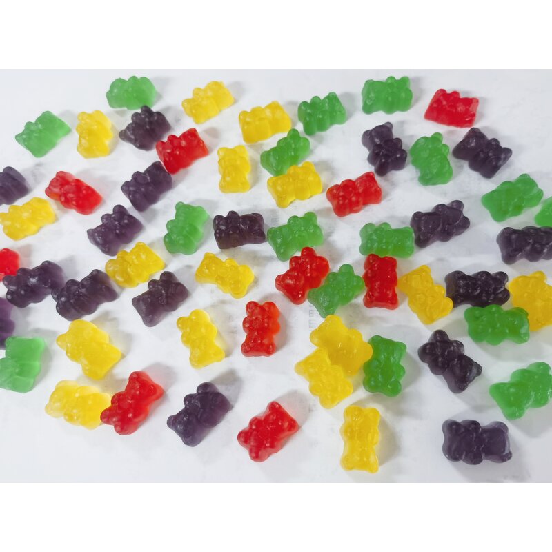 Vegan Elderberry Gummies Manufacturer - Sea Moss & Elderberry Supplement