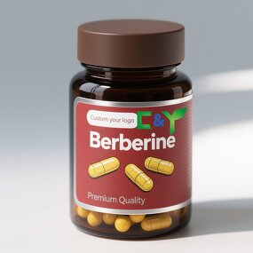 Berberine Capsules Manufacturer - Private Label Dietary Supplement Powder