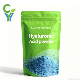 Hyaluronic Acid Powder Manufacturer - Food Grade Sodium Hyaluronate