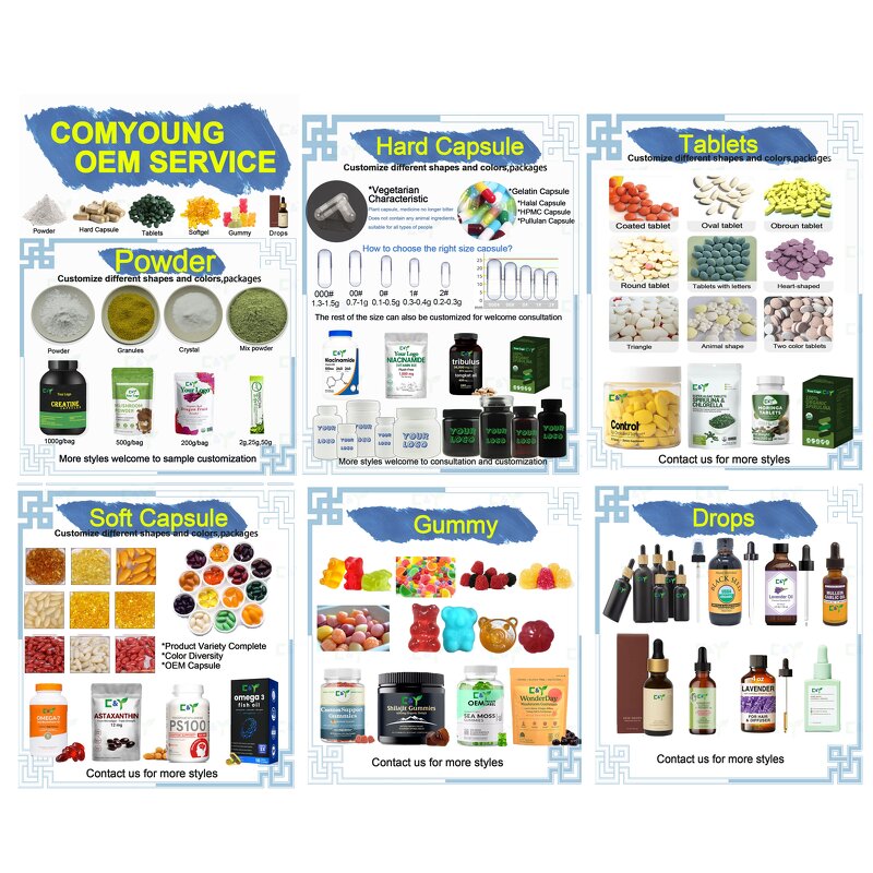 Gotu Kola Tea Manufacturer - Herbal Supplement & Herbs Tea