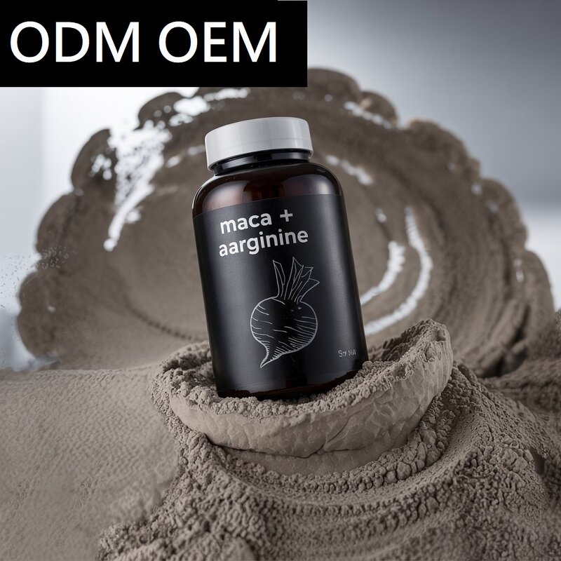 Maca Powder Extract Manufacturer - 10:1 Maca Extract Powder & ODM/OEM