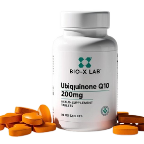 CoQ10 Capsule Manufacturer - 200mg Fertility Supplement for Men & ODM