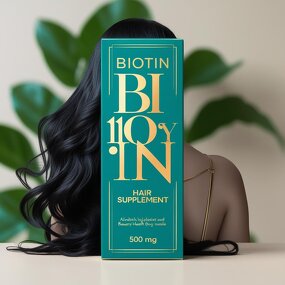 Biotin Vitamin Manufacturer for Women's Hair Health - ODM OEM