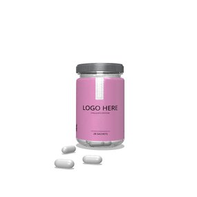 Fish Collagen Peptides Manufacturer - Skin Care Moisture & Whitening Health Supplement