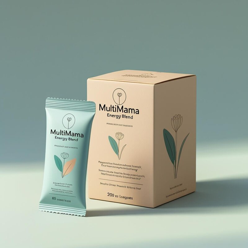 Prenatal Vitamin Manufacturer - B6, B12, Folic Acid, Iron & Magnesium for Pregnancy