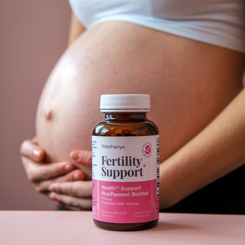 Coenzyme Q10 200mg Pills Manufacturer - Fertility Support Supplement