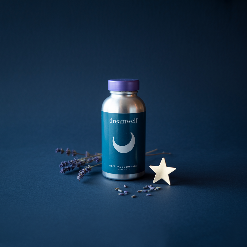 Sleep Capsules Manufacturer - Custom Herbal Supplement with Plant Extract for Adults