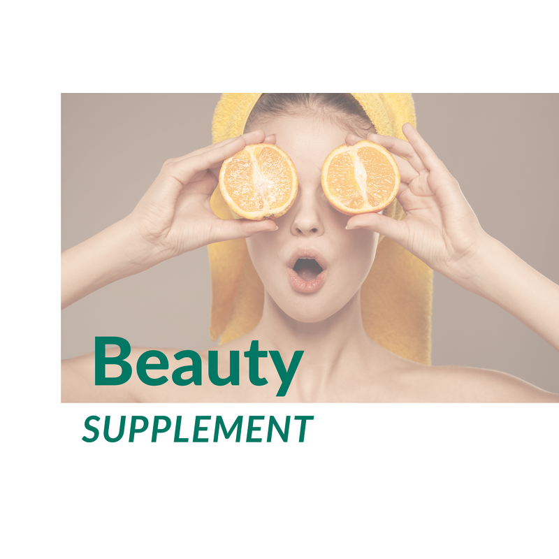 Fish Collagen Peptides Manufacturer - Skin Care Moisture & Whitening Health Supplement