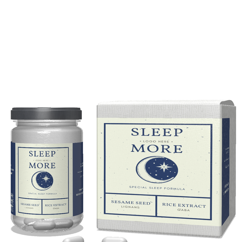 Herbal Chamomile Sleep Aid Supplement Manufacturer - Natural Sleep Support