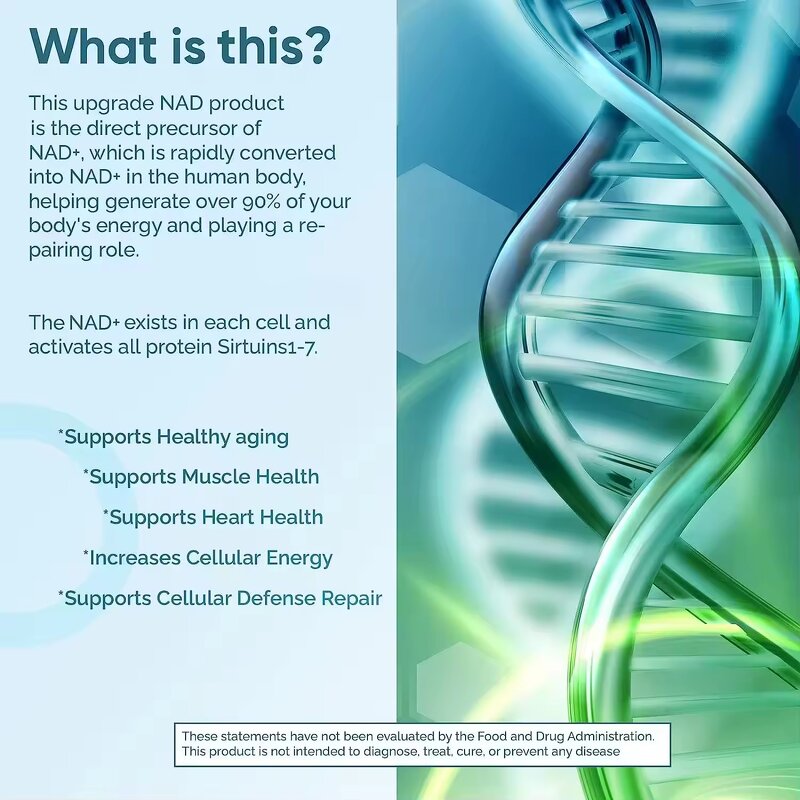 Vegan NAD Capsules Manufacturer - Private Label Vitamin C Collagen Glutathione Antioxidant Supplement