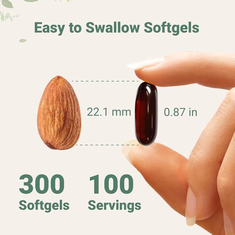 Pumpkin Seed Oil Softgels Manufacturer - Private Label 1000mg & 3000mg