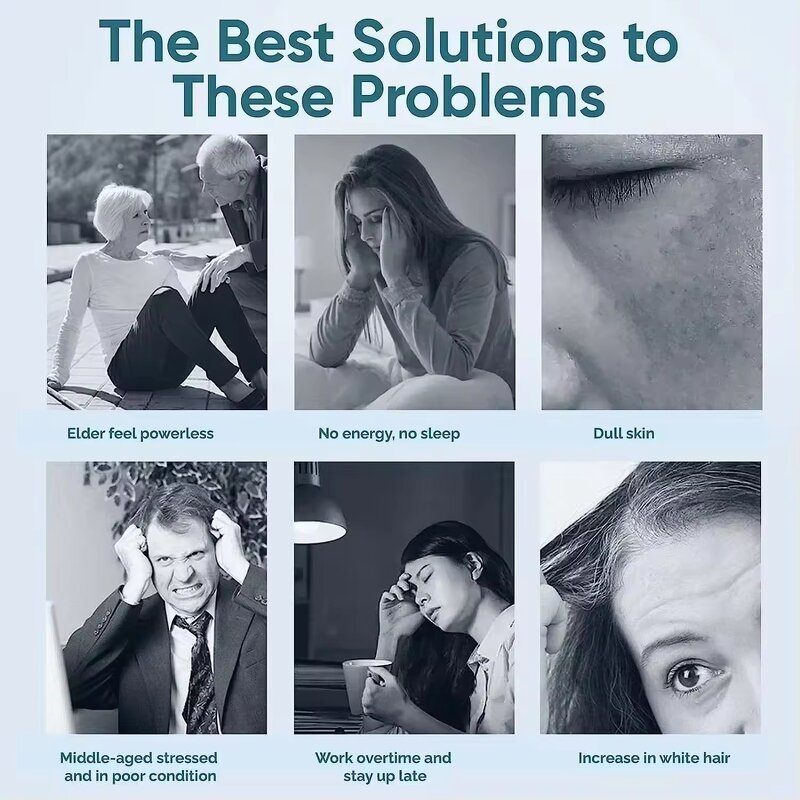 Vegan NAD Capsules Manufacturer - Private Label Vitamin C Collagen Glutathione Antioxidant Supplement