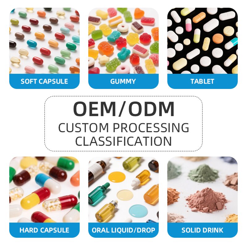 Magnesium Complex Supplement Manufacturer - 1000mg 12-in-1 Chelated Capsules for Energy Support