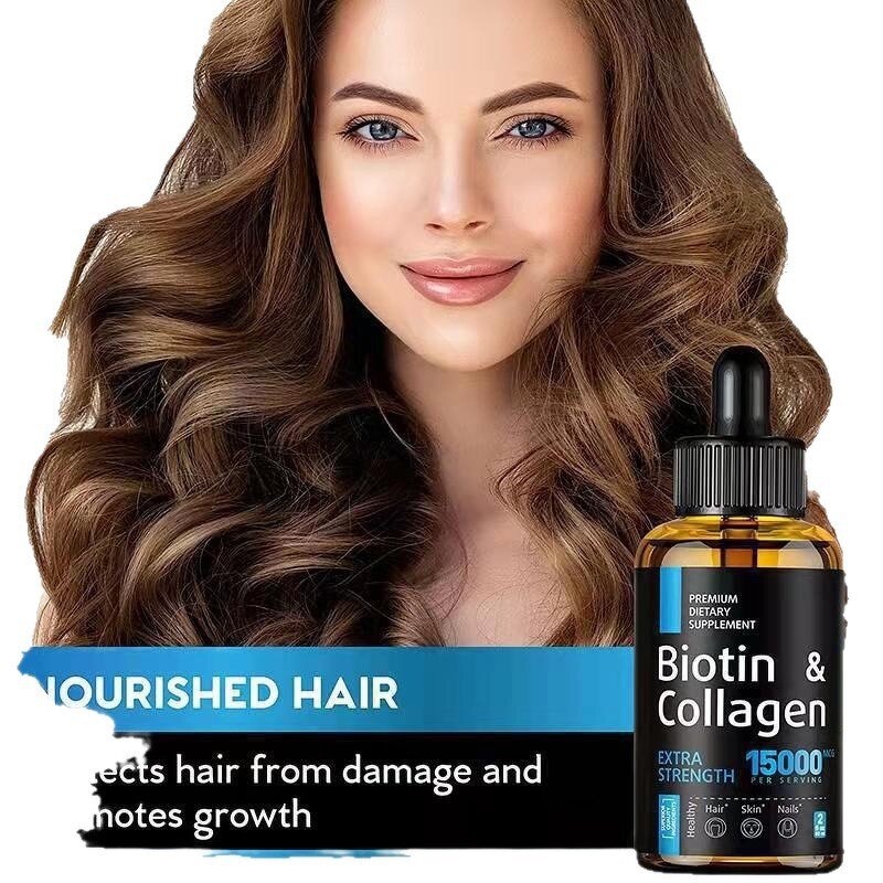 Collagen Oral Liquid Manufacturer - Private Label for Skin, Hair & Nails