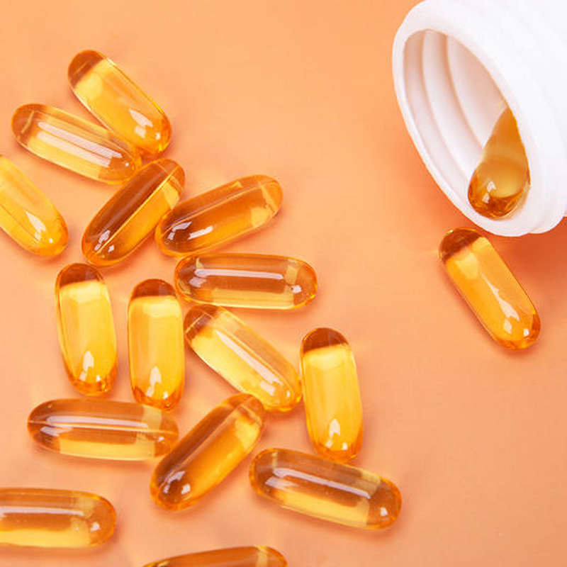 Soy Lecithin Capsules Manufacturer - GMP Factory Health Supplement