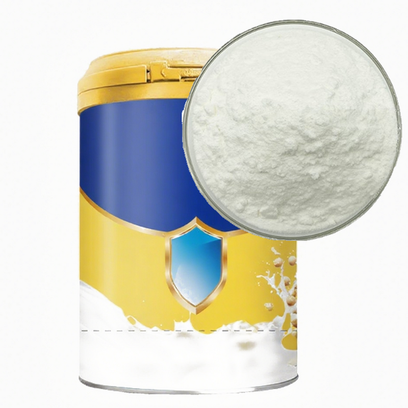 Organic Soy Protein Isolate Powder Manufacturer - Hydrolyzed, HACCP ISO Certified