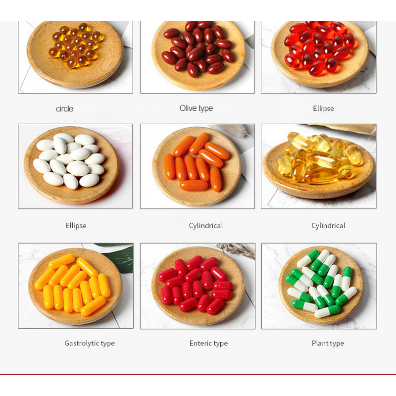 Soy Lecithin Softgel Manufacturer - Non-GMO Natural Formula for Adults