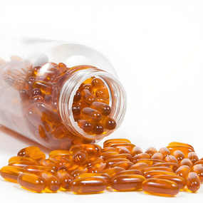 Soybean Lecithin Soft Capsule Manufacturer - Private Label & OEM ODM Dietary Supplement