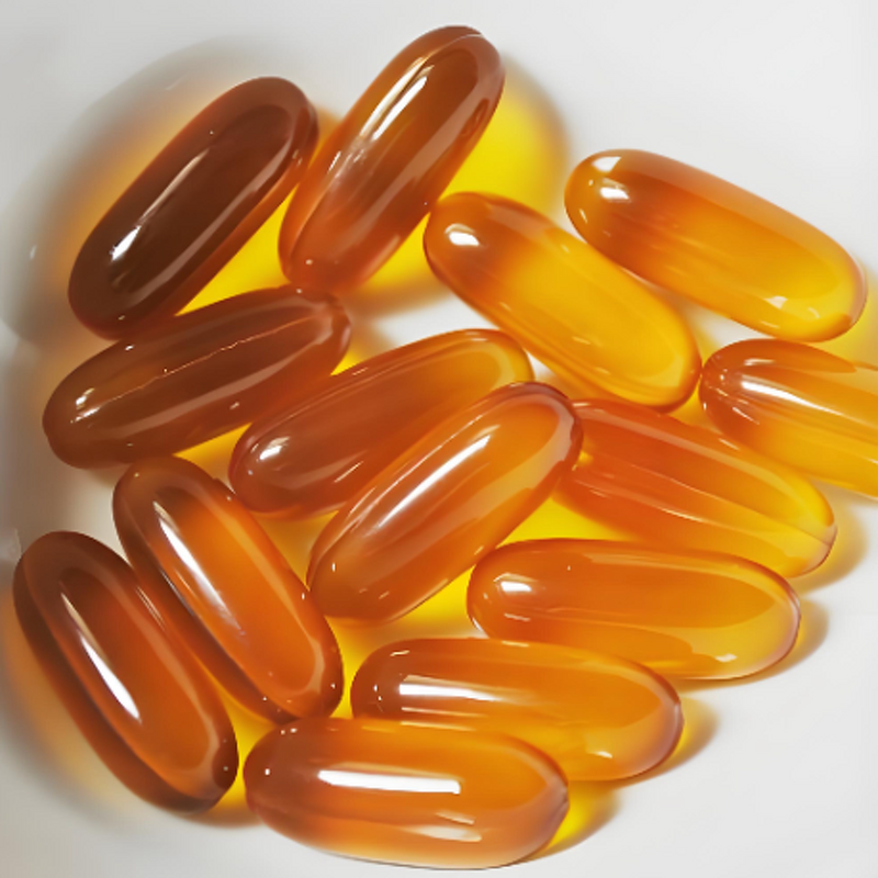 Soy Lecithin Capsules Manufacturer - GMP Factory Health Supplement