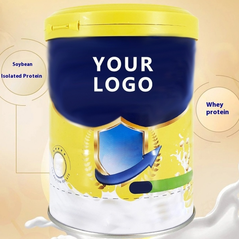 Soy Protein Isolate Powder Manufacturer - HACCP Certified for Drinks & Adults