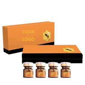 Royal Jelly Powder Manufacturer - Fresh Frozen Energy-Boosting Supplement for Adults