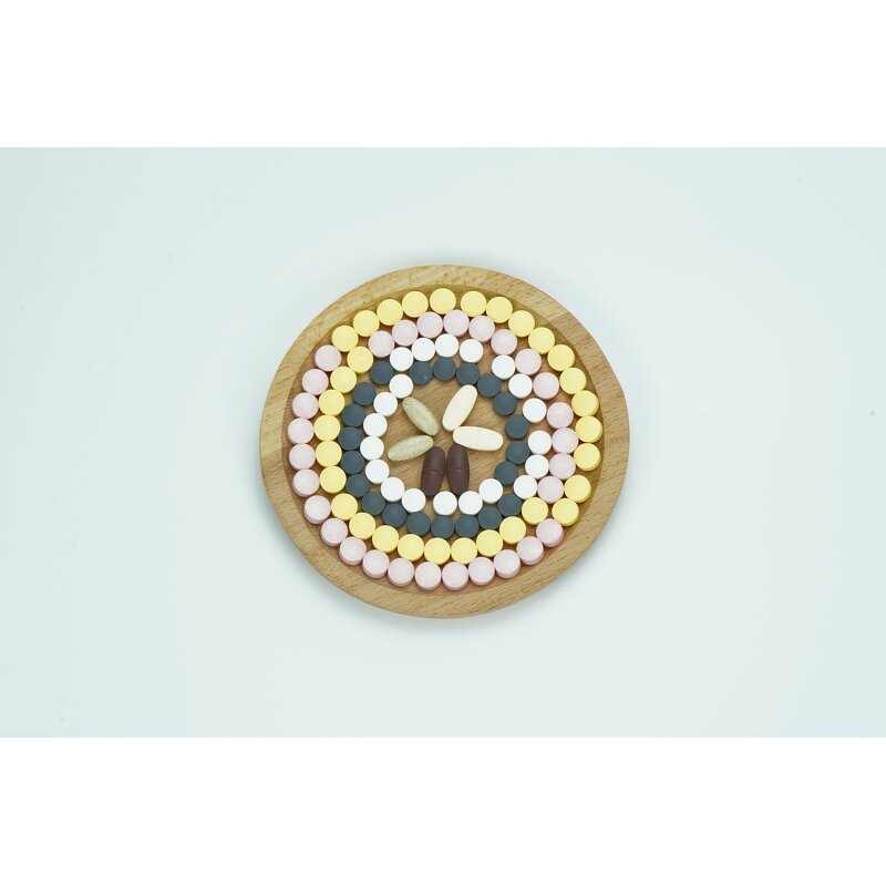 Ginseng Root Extract Tablets Manufacturer - High Potency for Energy & Immune Support