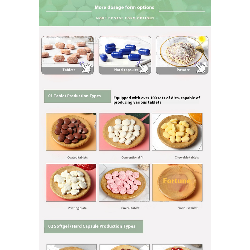 Ginseng Tablets Manufacturer - Herbal Root Extract for Improved Energy in Adults