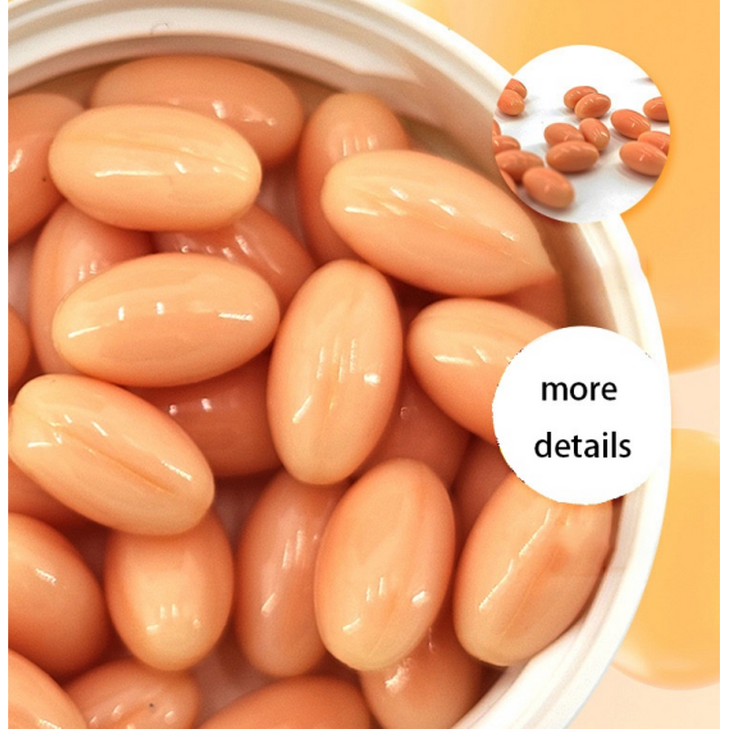 Coenzyme Q10 Soft Capsules Manufacturer - 10% Antioxidant & Immunity Support for Adults