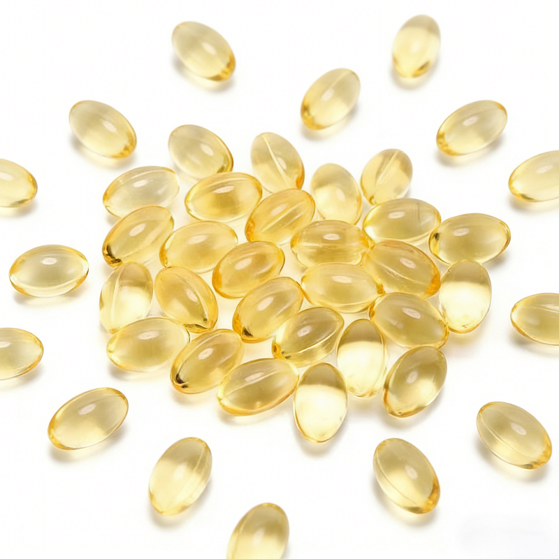 Multivitamin & Mineral Softgel Capsules Manufacturer - All Natural Antioxidant Support for Immune & Energy