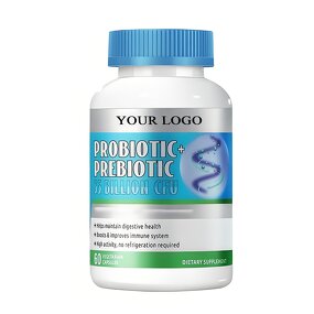 Probiotics Capsules Manufacturer - 50 Billion CFU for Women Vaginal & Digestive Support