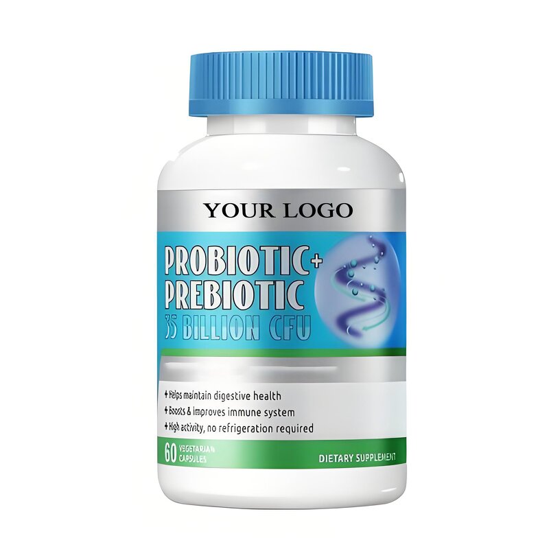 Probiotics Capsules Manufacturer - 50 Billion CFU for Women Vaginal & Digestive Support