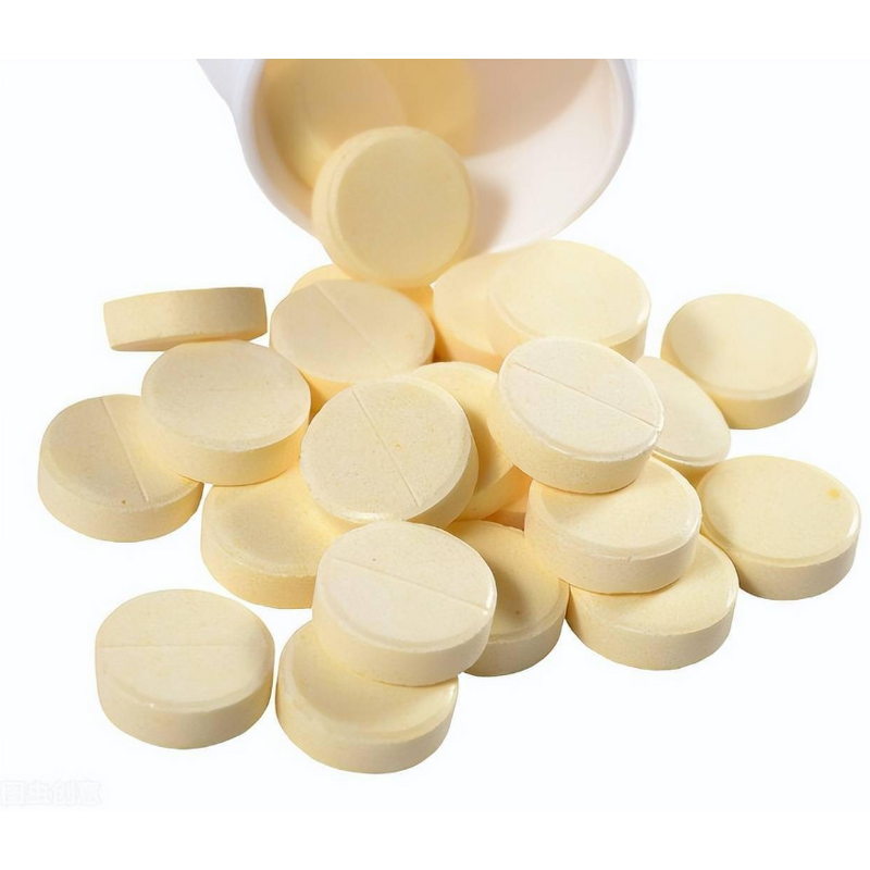 Vitamin C Tablets Manufacturer - Natural Ascorbic Acid for Skin Beauty & Immunity Support