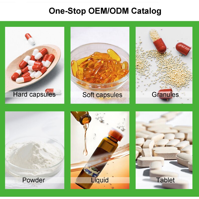 Fish Oil Omega-3 Softgels Manufacturer - 1000mg EPA&DHA Capsules & OEM