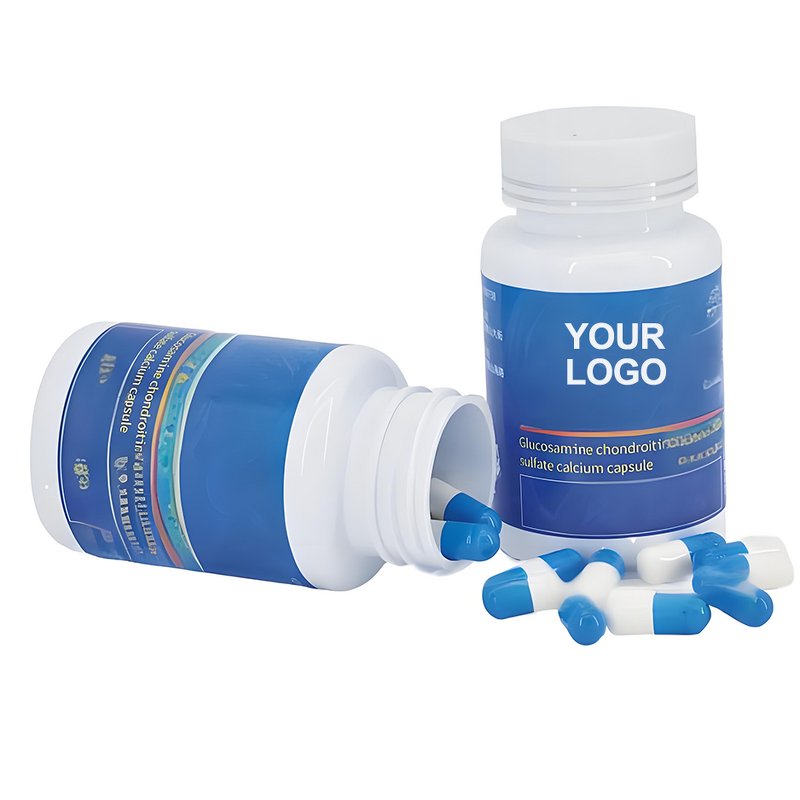 Bone Joint Supplements Manufacturer - Glucosamine Chondroitin Sulfate Calcium D3