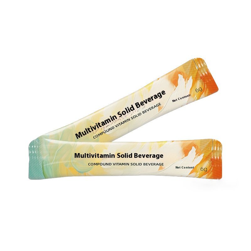 Adult Multivitamin Mineral Powder Manufacturer - OEM ODM Supplier for Immunity Solid Drink