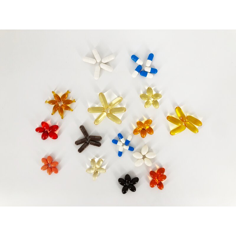 Lycopene Capsules Manufacturer - Natural Tomato Extract for Skin, Heart & Immune Support