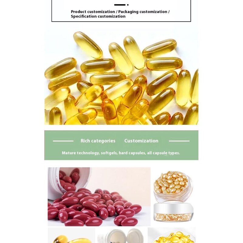 Adult Multivitamin Softgels Manufacturer - 30 Plus Supplement for Energy, Muscle & Immune Support