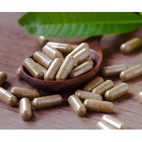 Reishi Mushroom Capsules Manufacturer - Organic Ganoderma Lucidum Spore Powder & Extract
