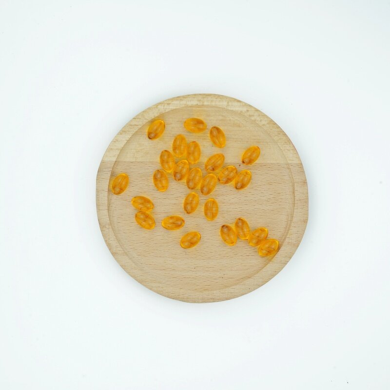 Diglycerol Oil Softgel Capsules Manufacturer - Herbal Supplements for Adult Immune Support