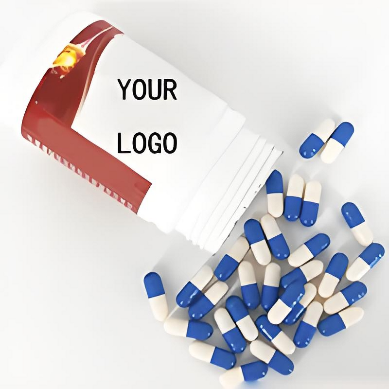 Coenzyme Q10 Capsules Manufacturer - 50mg Organic Vegan, HACCP Certified & OEM