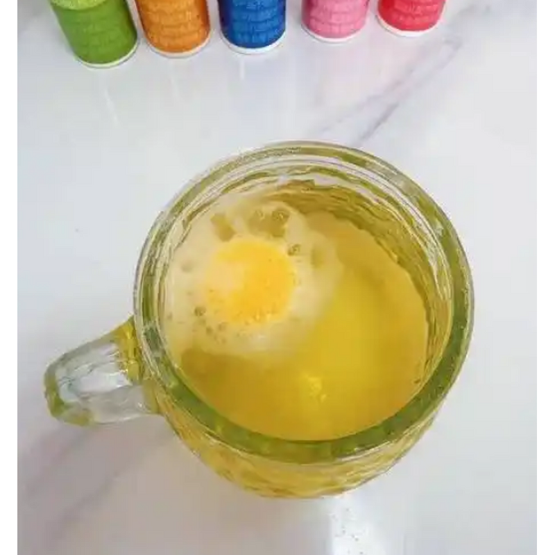 Vitamin C Effervescent Tablets Manufacturer - Private Label for Adults in PP Tube