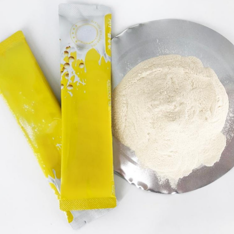 Soy Protein Isolate Powder Manufacturer - HACCP Certified for Drinks & Adults